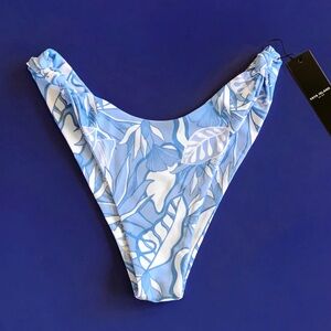 NWT Vaya Island bikini bottoms